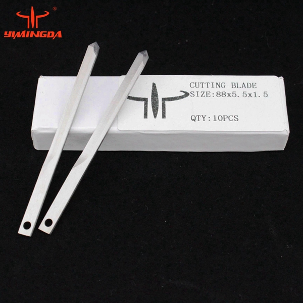 裁布刀電腦自動(dòng)裁床刀片適用于力克Q25裁床合金鋼CAD裁刀 - 副本