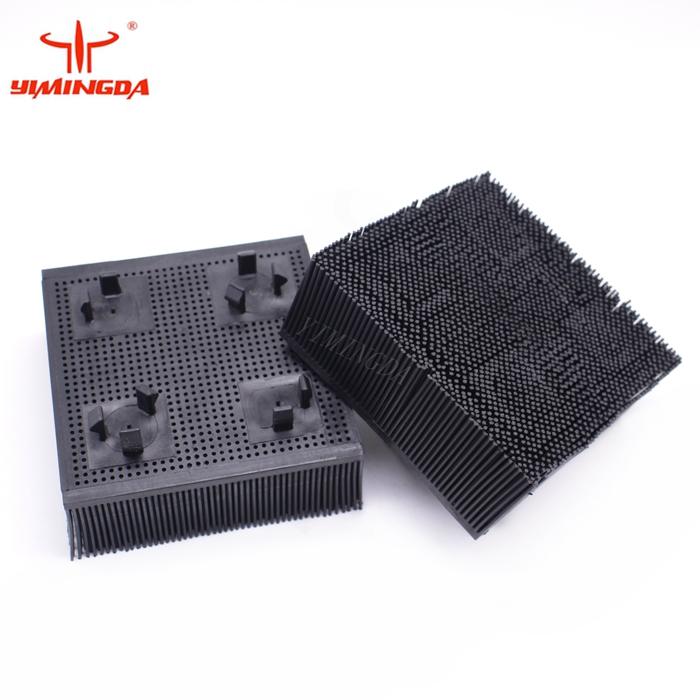 鬃毛磚電腦數(shù)控服裝自動裁床裁剪機棕毛磚適用于艾維斯裁床剛毛磚